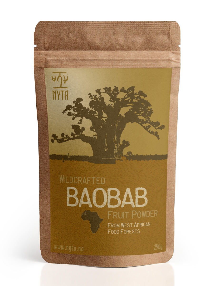 Baobab Pulver 1